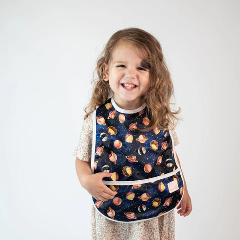 Monarch Store Reversible Bib